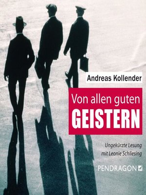 cover image of Von allen guten Geistern